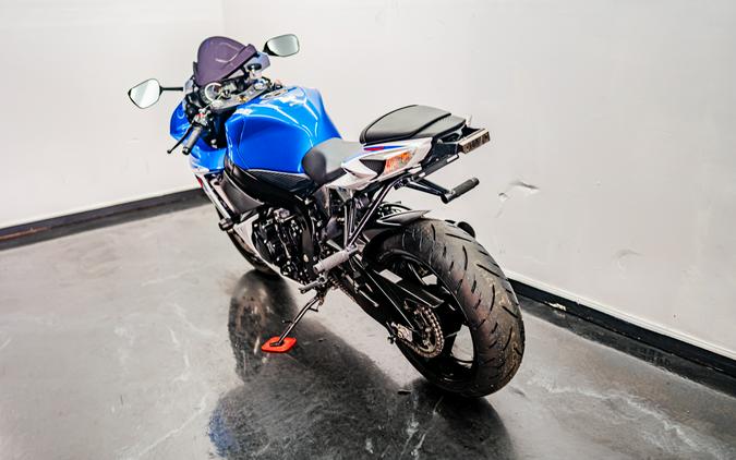 2025 Suzuki Motor of America Inc. GSX-R600Z