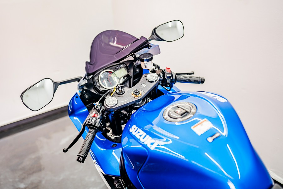 2025 Suzuki Motor of America Inc. GSX-R600Z