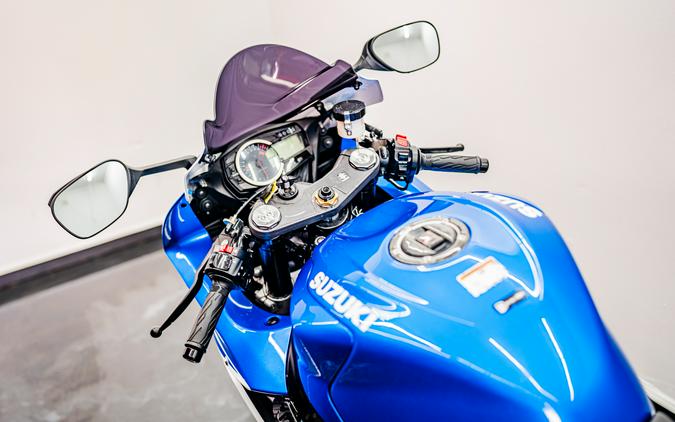 2025 Suzuki Motor of America Inc. GSX-R600Z