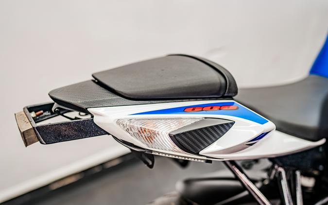 2025 Suzuki Motor of America Inc. GSX-R600Z