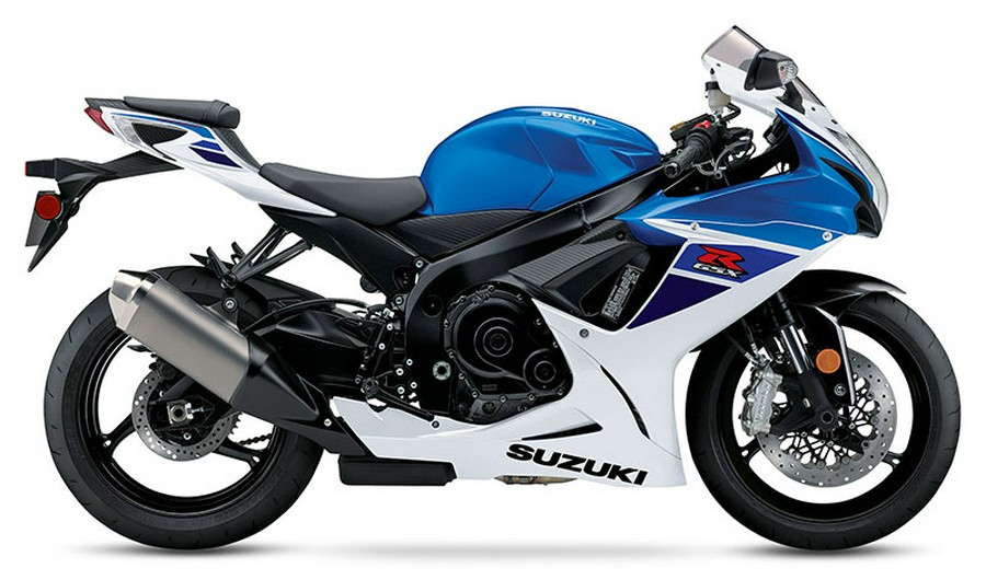 2025 Suzuki Motor of America Inc. GSX-R600Z