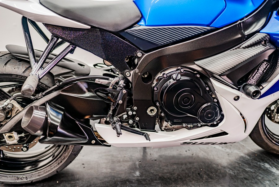 2025 Suzuki Motor of America Inc. GSX-R600Z
