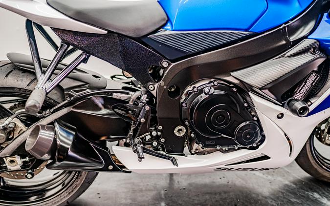 2025 Suzuki Motor of America Inc. GSX-R600Z