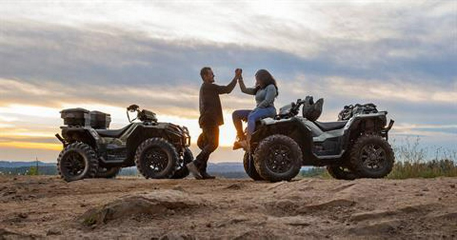 2027 Polaris Sportsman 850 Trail