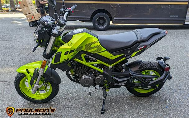 2022 Benelli TNT 135