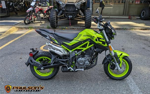 2022 Benelli TNT 135