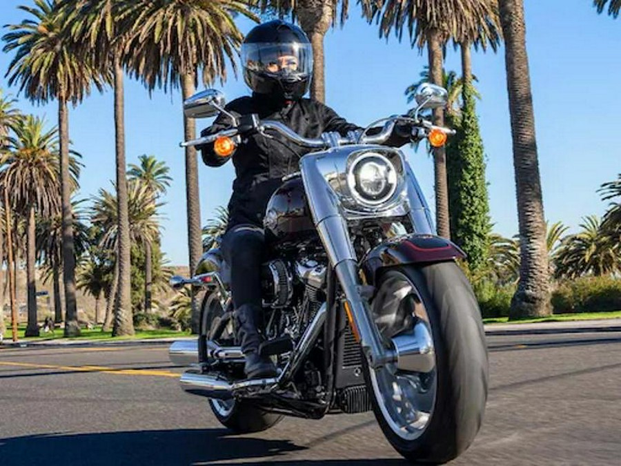 2022 Harley-Davidson® FLFBS - Fat Boy® 114