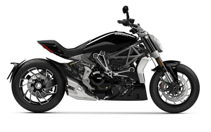 2023 Ducati XDiavel S Thrilling Black