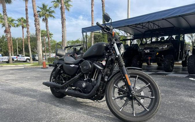 2020 Harley-Davidson® XL883N - Sportster® Iron 883™