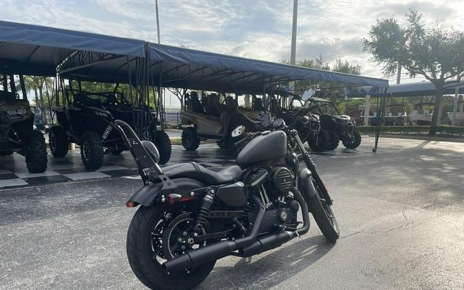 2020 Harley-Davidson® XL883N - Sportster® Iron 883™