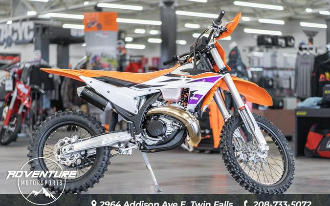 2024 KTM 300 XC