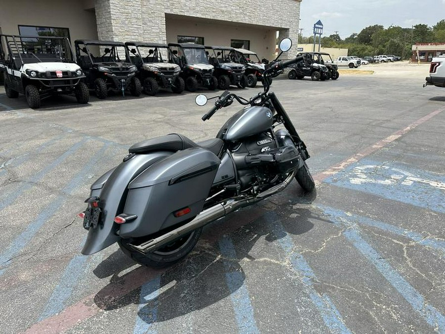 2024 BMW R 18 Roctane Black Storm Metallic