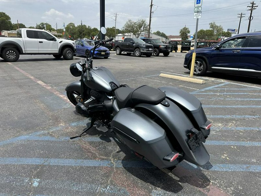 2024 BMW R 18 Roctane Black Storm Metallic