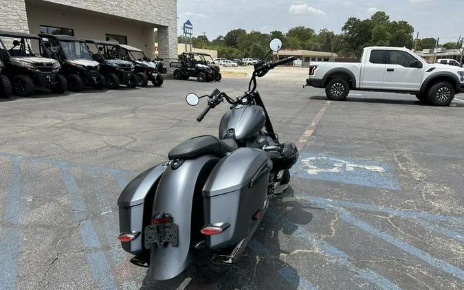 2024 BMW R 18 Roctane Black Storm Metallic