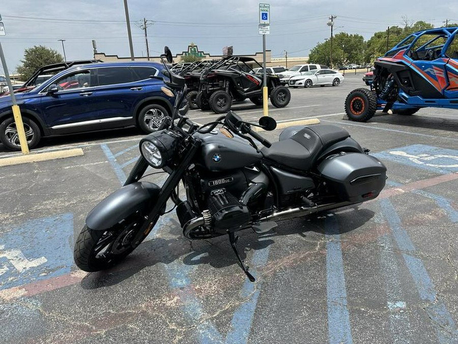 2024 BMW R 18 Roctane Black Storm Metallic