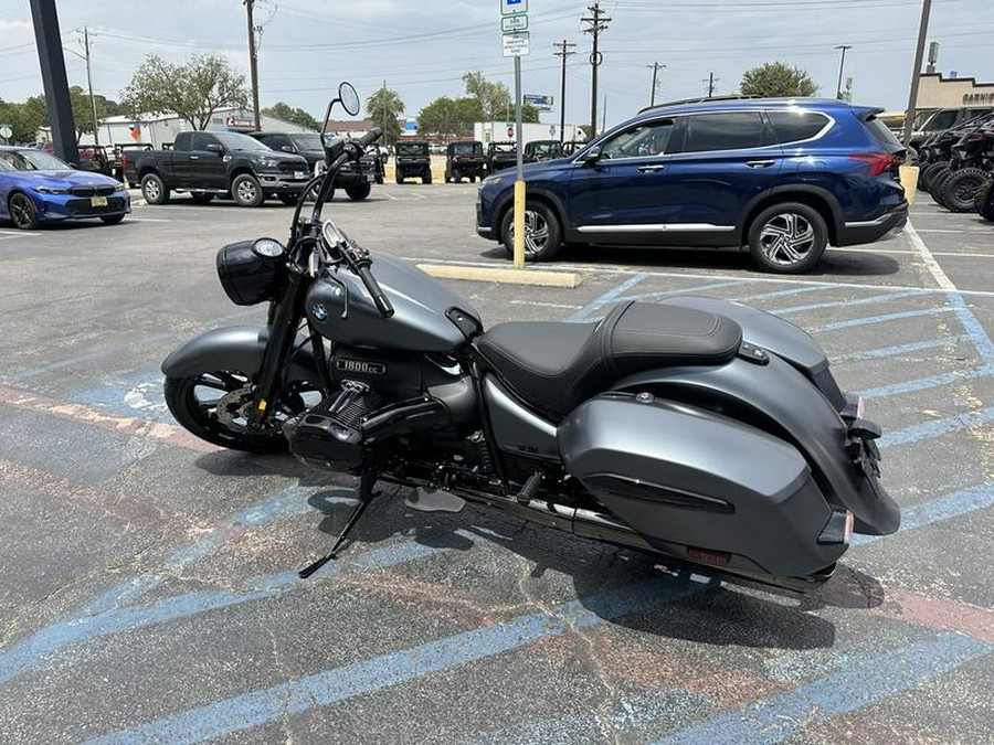 2024 BMW R 18 Roctane Black Storm Metallic