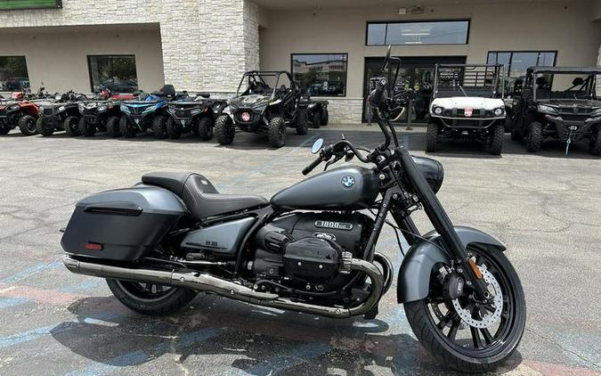 2024 BMW R 18 Roctane Black Storm Metallic