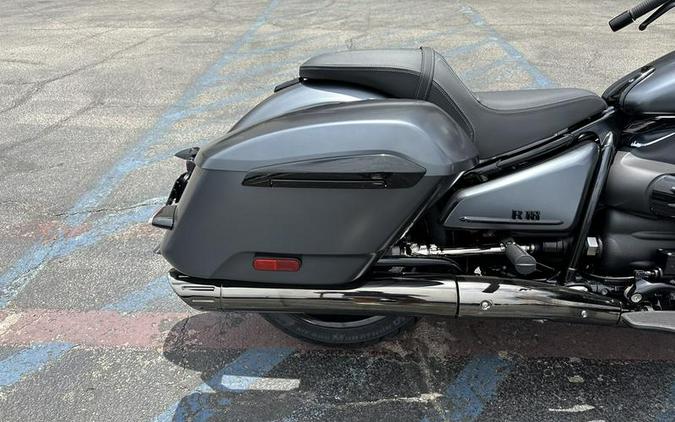 2024 BMW R 18 Roctane Black Storm Metallic