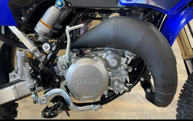 2024 Yamaha YZ 65
