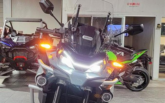 2023 CFMOTO IBEX 800 S