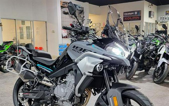 2023 CFMOTO IBEX 800 S