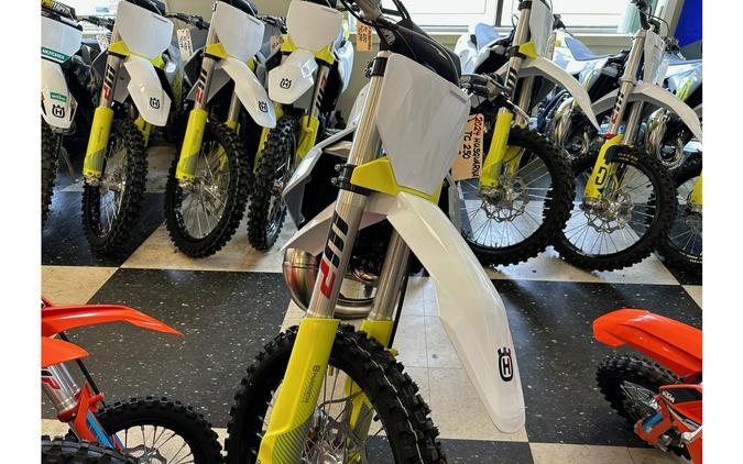 2024 Husqvarna Motorcycles TC 250