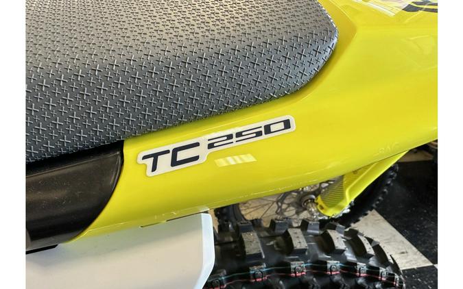 2024 Husqvarna Motorcycles TC 250