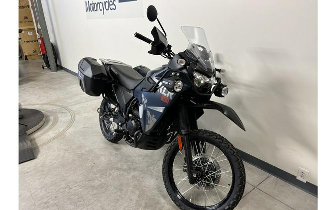 2024 Kawasaki KLR 650 Adventure ABS