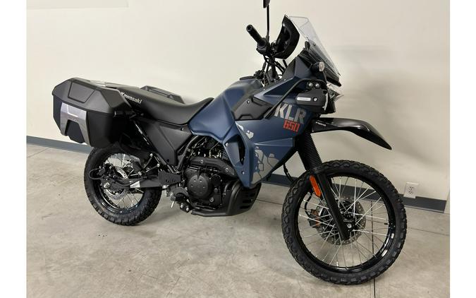 2024 Kawasaki KLR 650 Adventure ABS