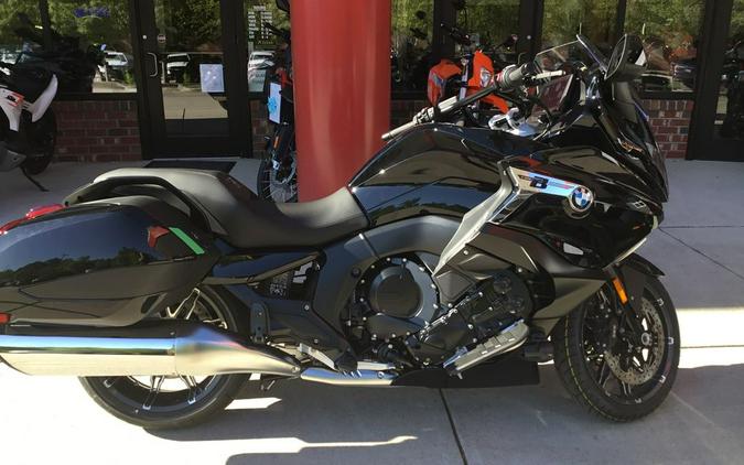 2024 BMW K 1600 B Black Storm Metallic