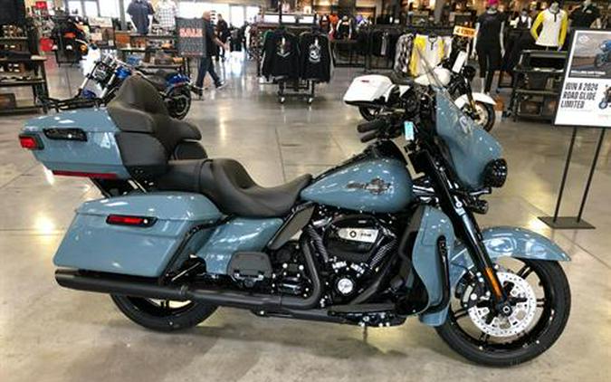 2024 Harley-Davidson Ultra Limited