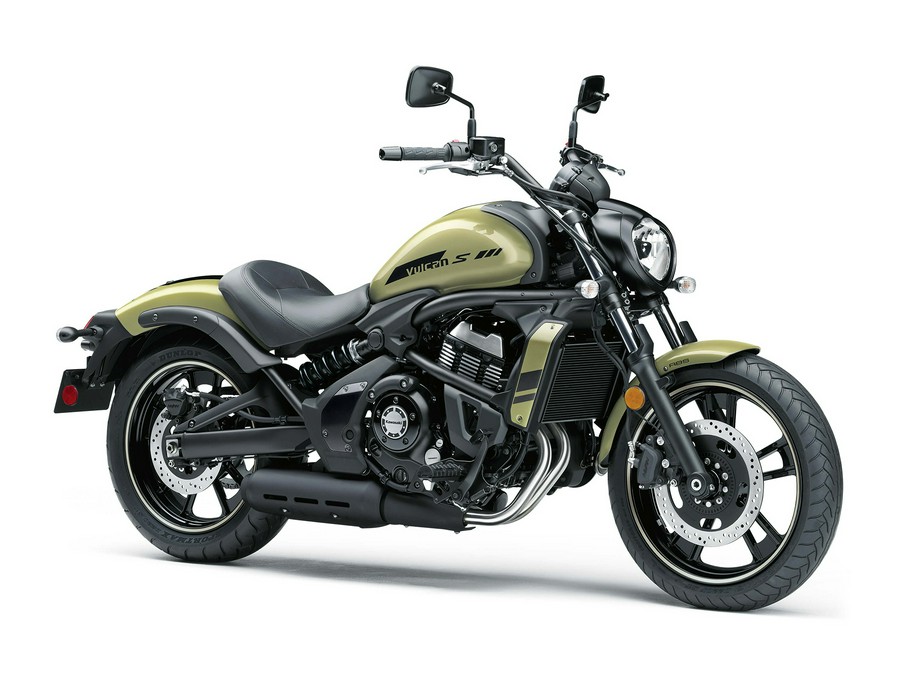 2024 KAWASAKI EN650 VULCAN S ABS