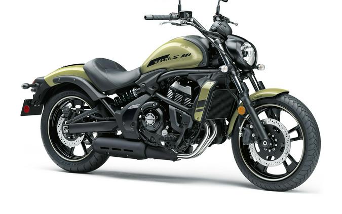 2024 KAWASAKI EN650 VULCAN S ABS