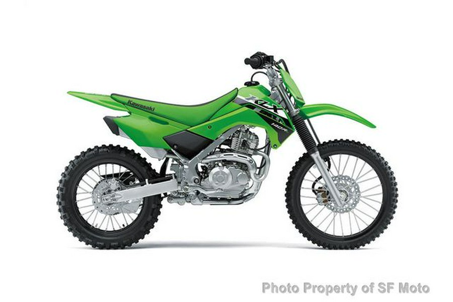 2024 Kawasaki KLX140R L