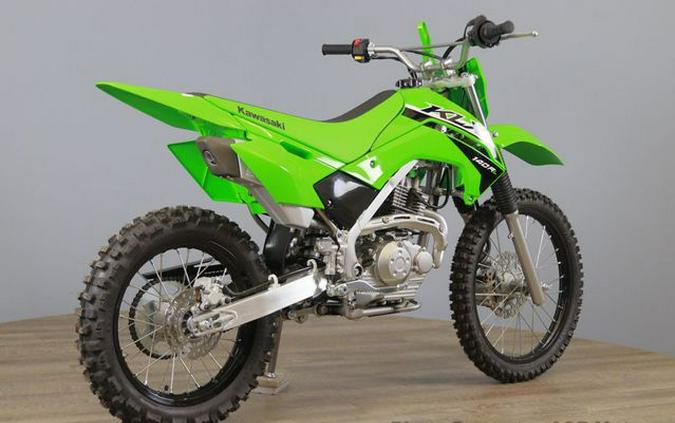 2024 Kawasaki KLX140R L