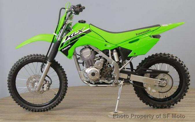 2024 Kawasaki KLX140R L