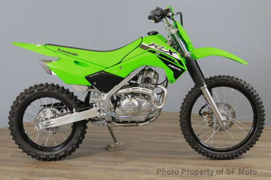 2024 Kawasaki KLX140R L