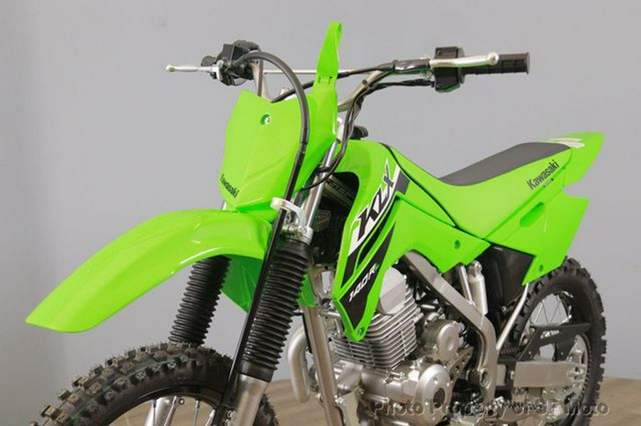 2024 Kawasaki KLX140R L