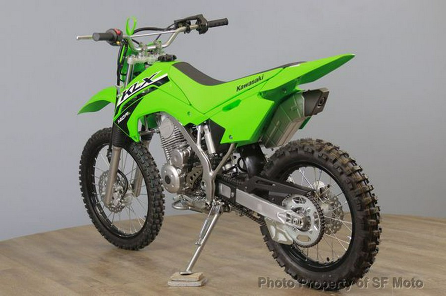 2024 Kawasaki KLX140R L