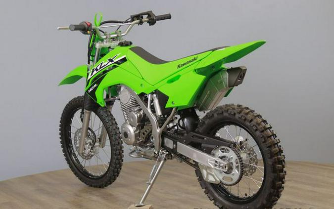 2024 Kawasaki KLX140R L