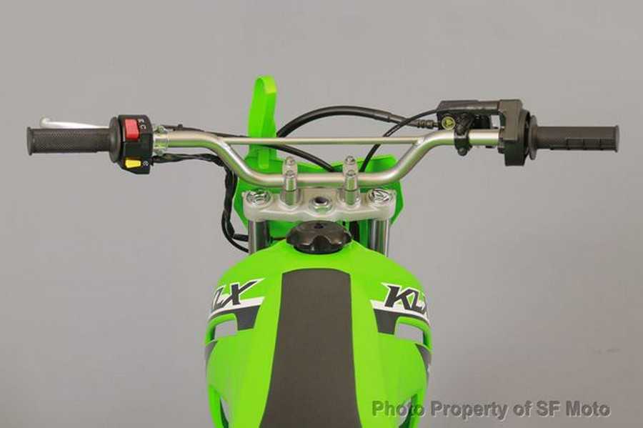 2024 Kawasaki KLX140R L