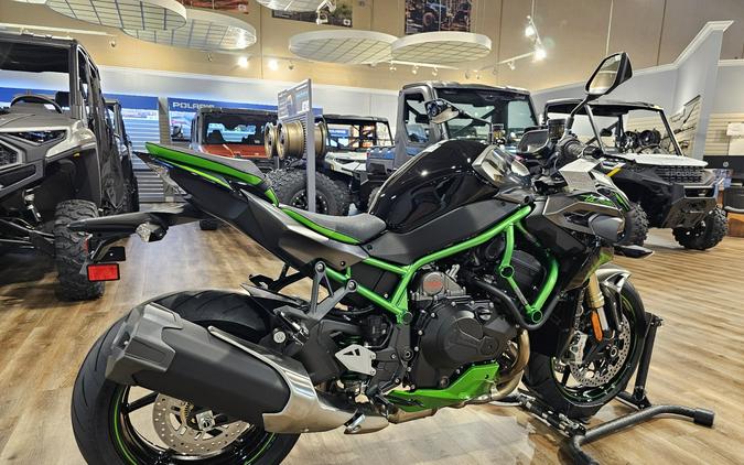 2024 Kawasaki Z H2 SE ABS