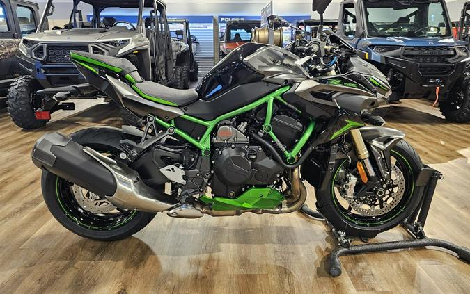 2024 Kawasaki Z H2 SE ABS