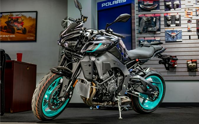 2024 Yamaha MT-10