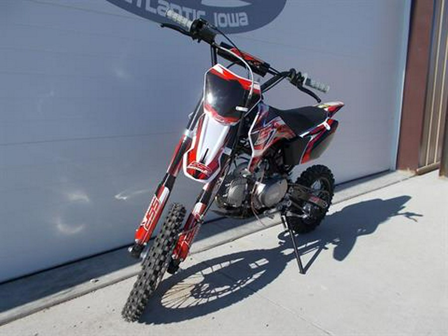 2022 SSR Motorsports SR125TR