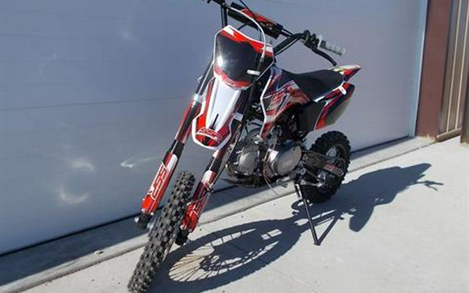 2022 SSR Motorsports SR125TR