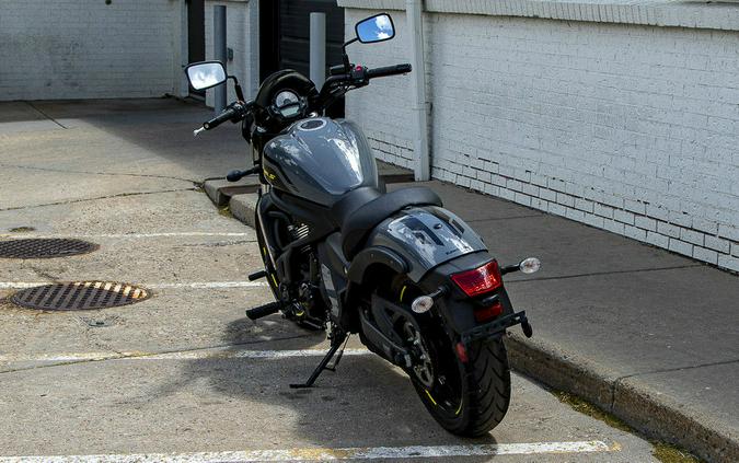 2023 Kawasaki Vulcan® S Cafe