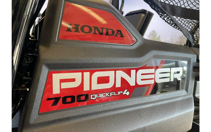 2024 Honda Pioneer 700-4 Base