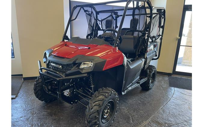 2024 Honda Pioneer 700-4 Base