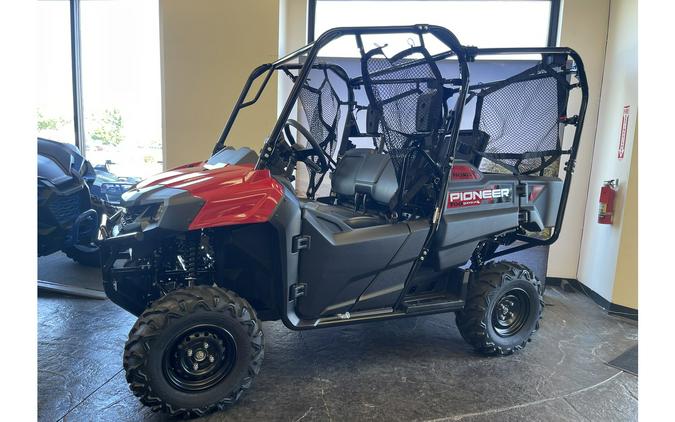 2024 Honda Pioneer 700-4 Base